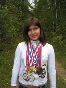 Расулова Ксения
